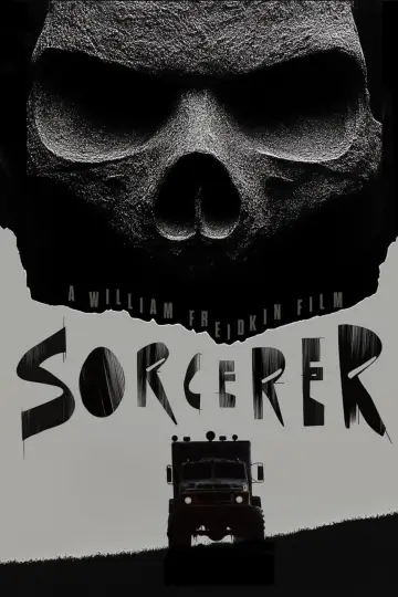 Poster to the movie "Sorcerer" #668793