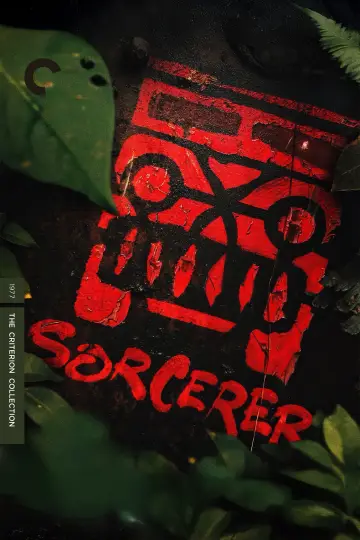 Poster to the movie "Sorcerer" #668817