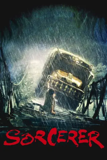 Poster to the movie "Sorcerer" #668819