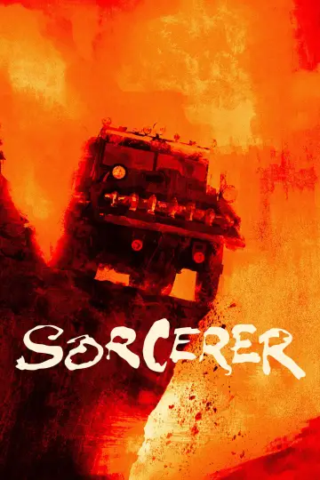 Poster to the movie "Sorcerer" #668826
