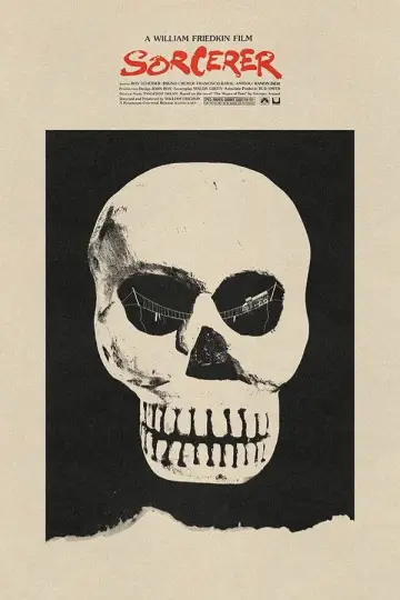 Poster to the movie "Sorcerer" #668831