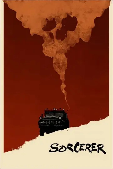 Poster to the movie "Sorcerer" #933444