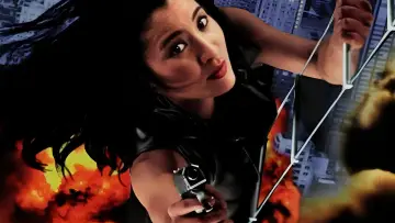 Backdrop to the movie "Supercop 2" #946530