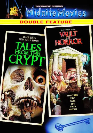 Poster to the movie "Tales from the Crypt" #1013895