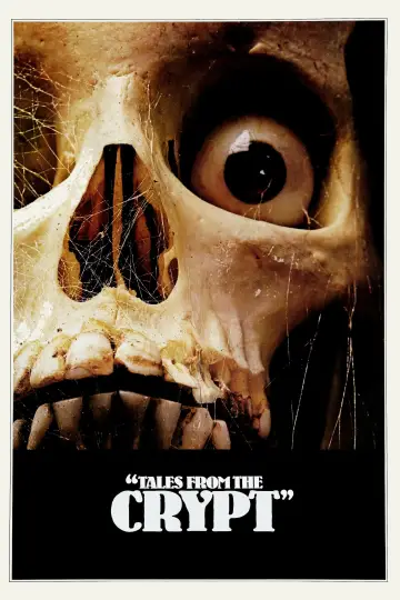Poster to the movie "Tales from the Crypt" #1013904