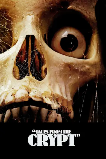 Poster to the movie "Tales from the Crypt" #1013905