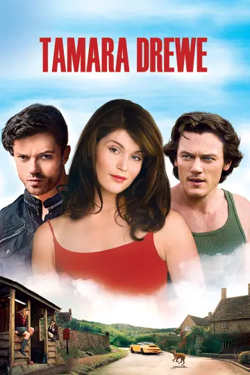 Poster to the movie "Tamara Drewe" #1084647