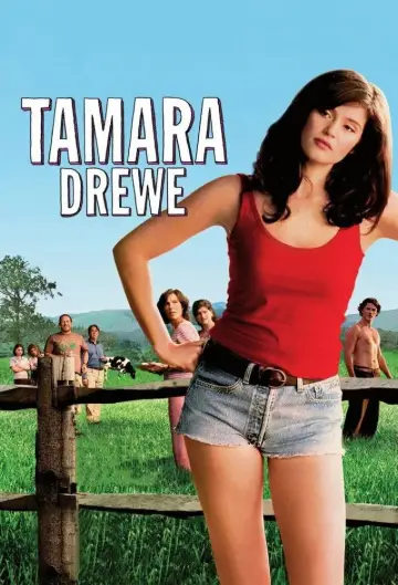 Poster to the movie "Tamara Drewe" #1084648
