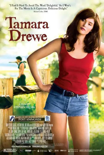Poster to the movie "Tamara Drewe" #1084650