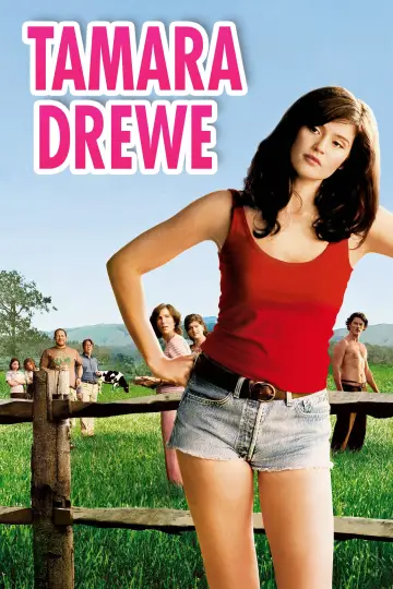 Poster to the movie "Tamara Drewe" #1084653