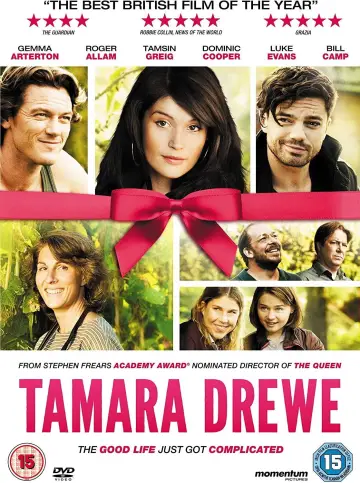 Poster to the movie "Tamara Drewe" #1084654