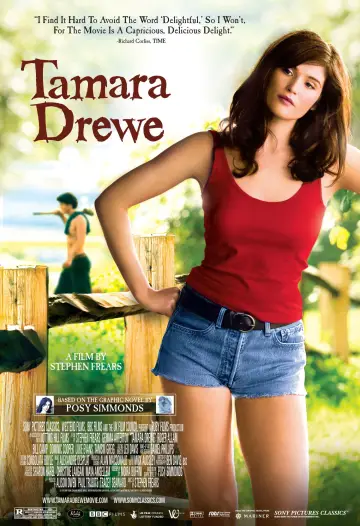 Poster to the movie "Tamara Drewe" #1084655