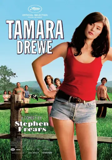 Poster to the movie "Tamara Drewe" #1084656