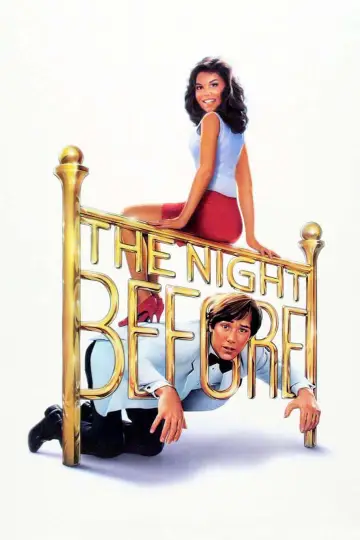 Poster to the movie "The Night Before" #935789