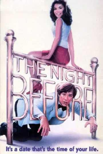 Poster to the movie "The Night Before" #935790