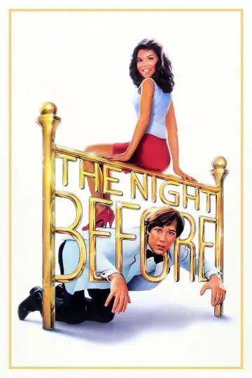 Poster to the movie "The Night Before" #935791