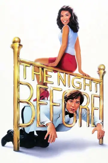 Poster to the movie "The Night Before" #935793