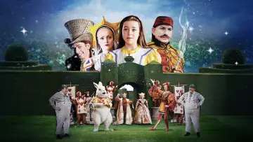 Backdrop to the movie "Alice in Wonderland" #999530