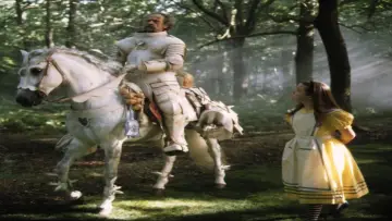 Backdrop to the movie "Alice in Wonderland" #999538