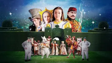 Backdrop to the movie "Alice in Wonderland" #999540