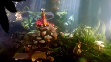 Backdrop to the movie "Alice in Wonderland" #999541