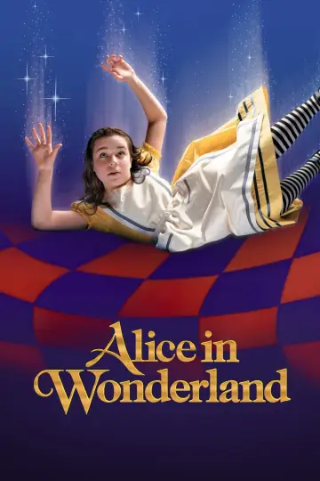 Poster to the movie "Alice in Wonderland" #999544