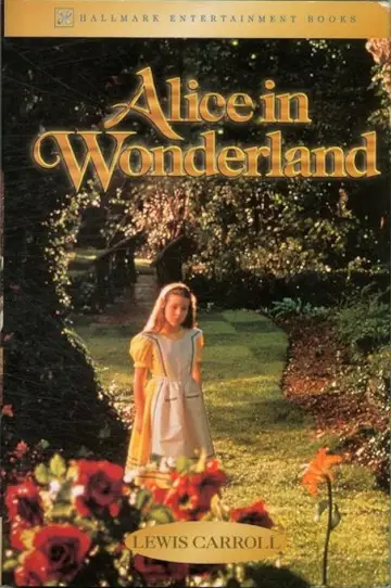 Poster to the movie "Alice in Wonderland" #999548