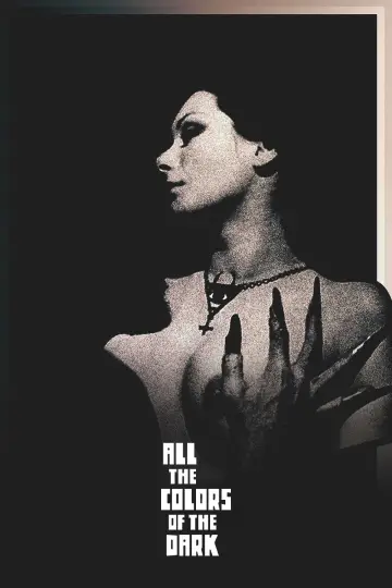 Poster to the movie "All the Colours of the Dark" #1087381