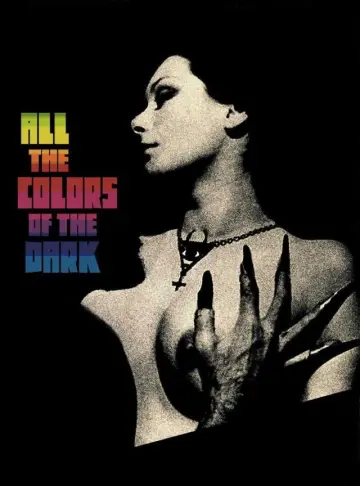 Poster to the movie "All the Colours of the Dark" #867827