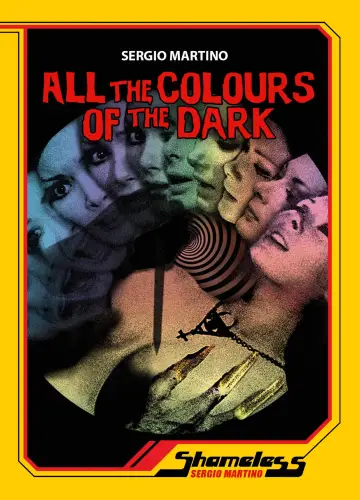 Poster to the movie "All the Colours of the Dark" #867832