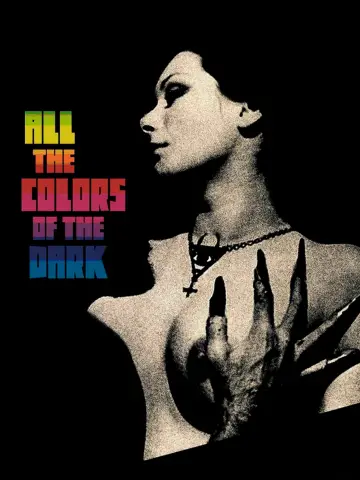 Poster to the movie "All the Colours of the Dark" #867839