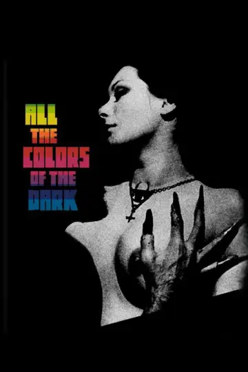 Poster to the movie "All the Colours of the Dark" #867841