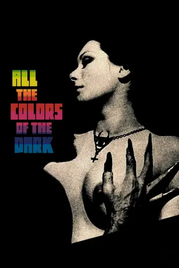 Poster to the movie "All the Colours of the Dark" #867854