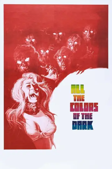 Poster to the movie "All the Colours of the Dark" #867865