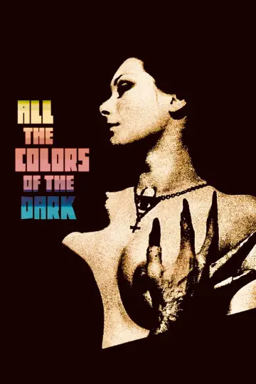 Poster to the movie "All the Colours of the Dark" #867870