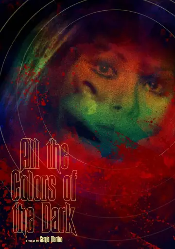 Poster to the movie "All the Colours of the Dark" #867878