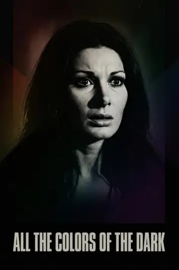 Poster to the movie "All the Colours of the Dark" #867879