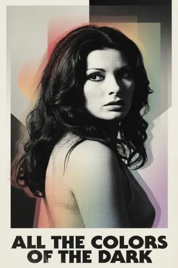 Poster to the movie "All the Colours of the Dark" #867884