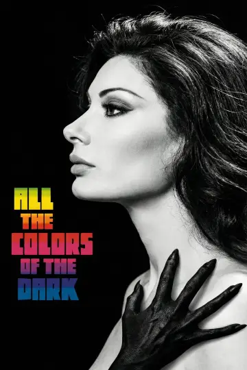 Poster to the movie "All the Colours of the Dark" #867889