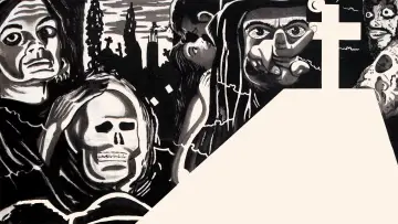 Backdrop to the movie "At Midnight I