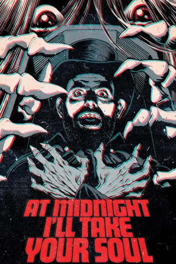 Poster to the movie "At Midnight I