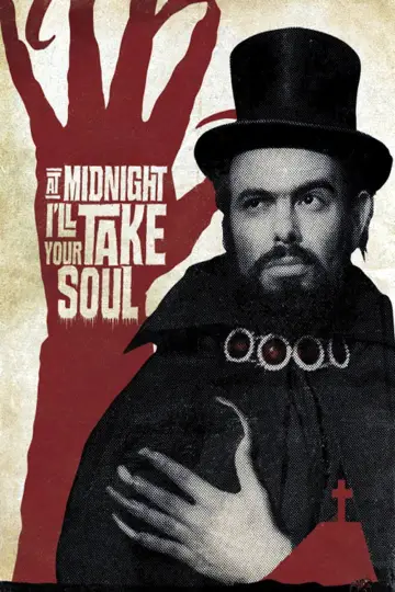 Poster to the movie "At Midnight I