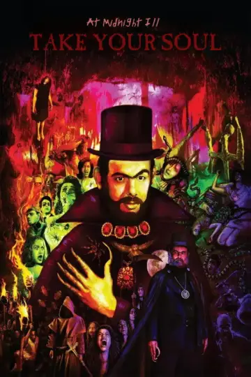 Poster to the movie "At Midnight I