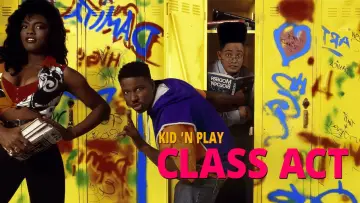 Backdrop to the movie "Class Act" #679944
