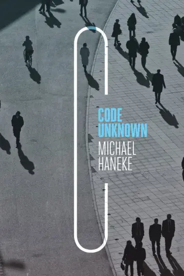 Poster to the movie "Code Unknown" #647293