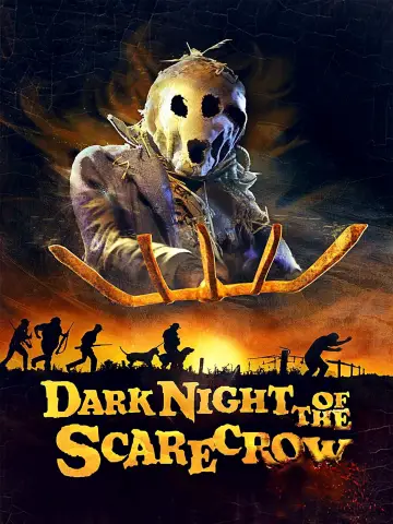 Poster to the movie "Dark Night of the Scarecrow" #1065981