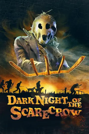 Poster to the movie "Dark Night of the Scarecrow" #1065982
