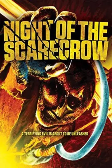 Poster to the movie "Dark Night of the Scarecrow" #1065983