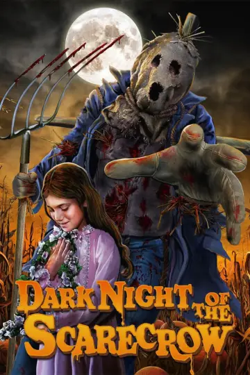 Poster to the movie "Dark Night of the Scarecrow" #1065988