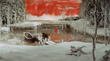 Backdrop to the movie "Kwaidan" #813005